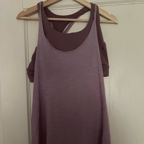 Lululemon Twist & Toil tank - Picture 2 of 3